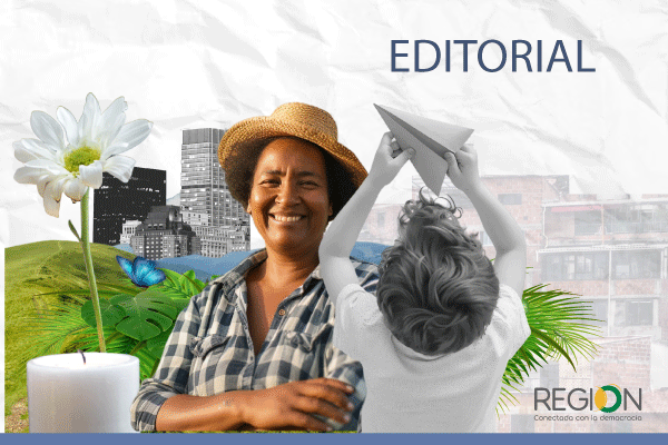 Corporación Región-Editorial
