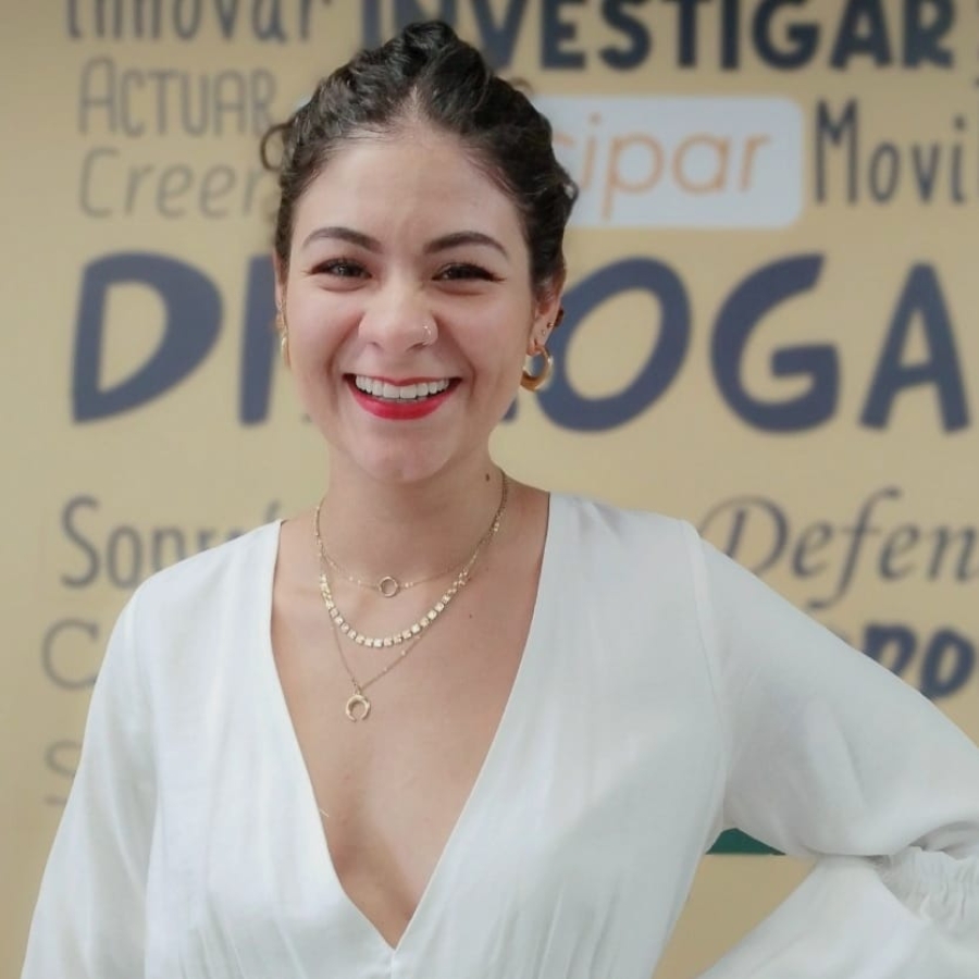 Corporación Región - María José Espinosa