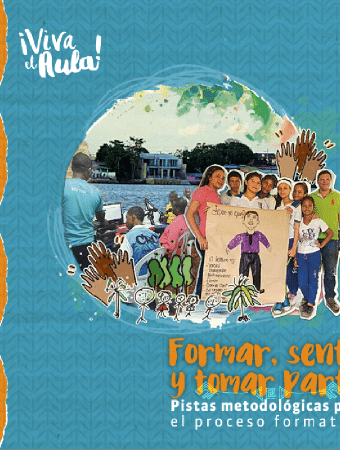 Corporación Región - Formar, sentir y tomar parte construyendo iniciativas escolares para la convivencia y la cultura de paz