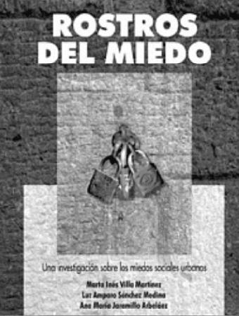 Corporación Región - Rostros del miedo