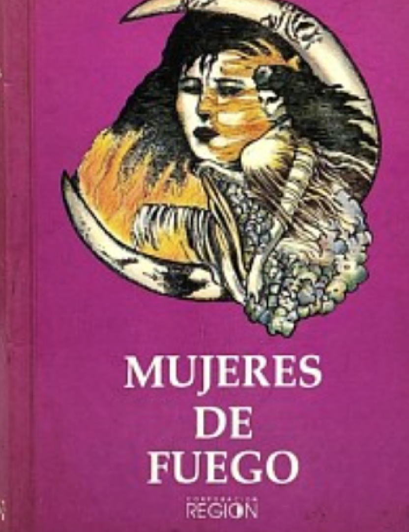 Corporación Región - Mujeres de fuego