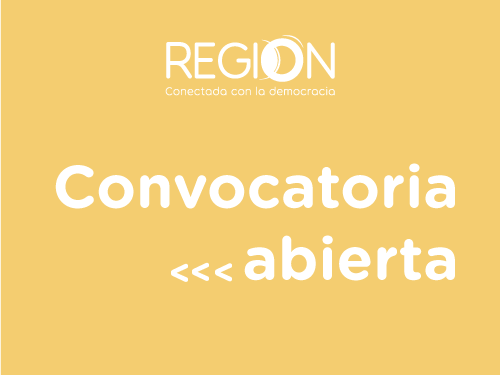 Corporación Región - empleos