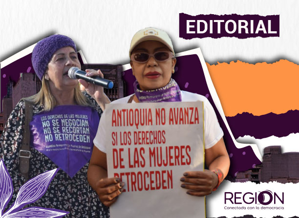 Corporación Región-Editorial